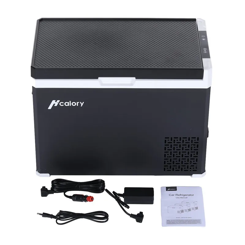 Hcalory D30+ Car Cooler with Bluetooth